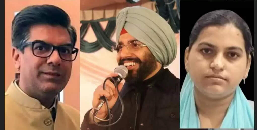 &nbsp;चंडीगढ़ नगर निगम में मेयर, सीनियर डिप्टी मेयर व डिप्टी मेयर पद एकतरफा जीती भाजपा