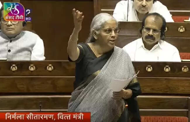आयकर विधेयक और कराधान विधि (संशोधन) विधेयक को संसद की मंजूरी