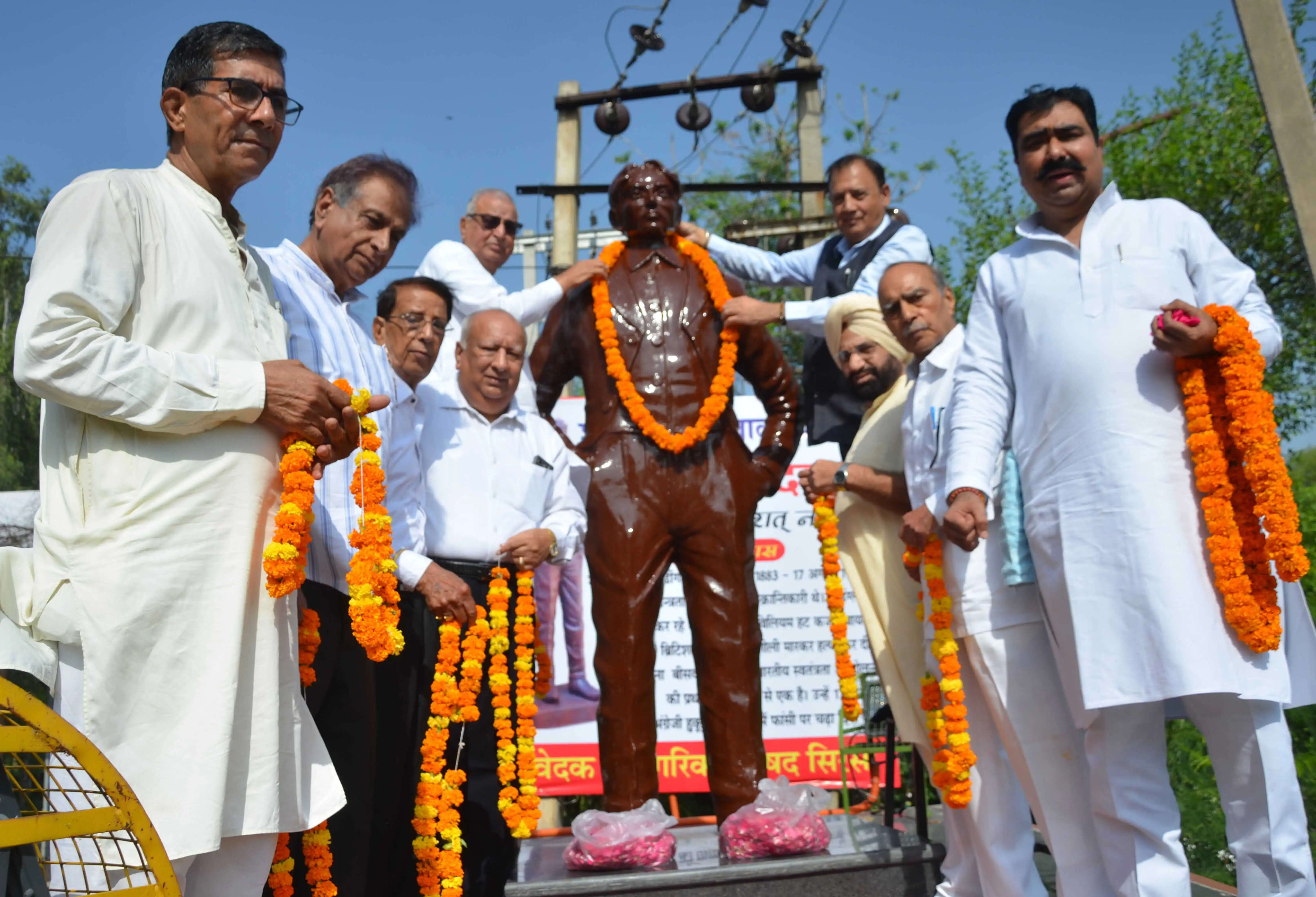 शहीद मदनलाल