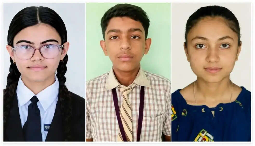 &nbsp;&nbsp;पंजाब बोर्ड ने घोषित किए 10वीं के परिणाम, फरीदकोट की हरलीन शर्मा ने किया टॉप