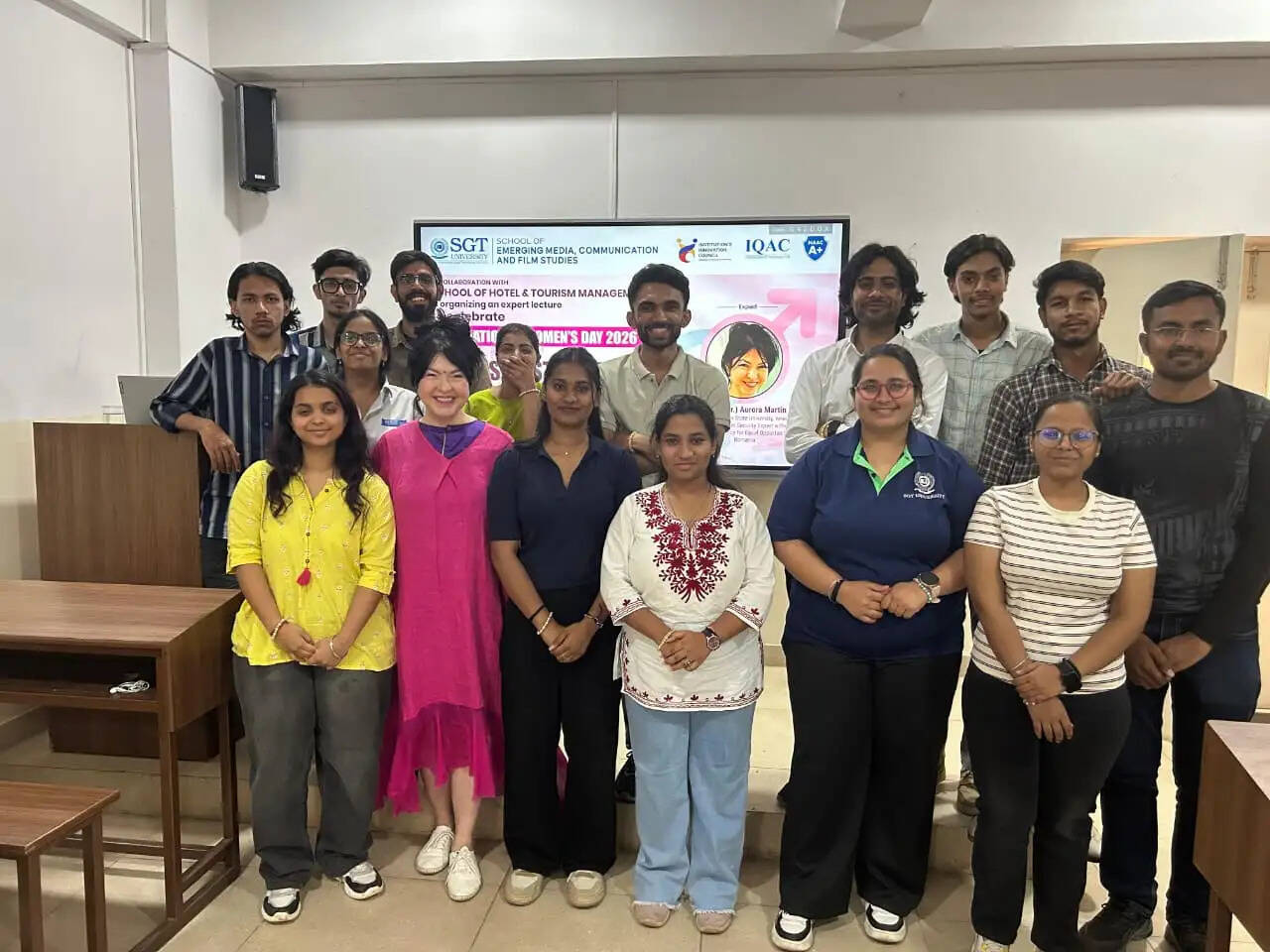 महज कागजों में नहीं, अपनेपन के वास्तविक धरातल पर दिखाई दिया 'अतिथि देवो भव' का जज्बा