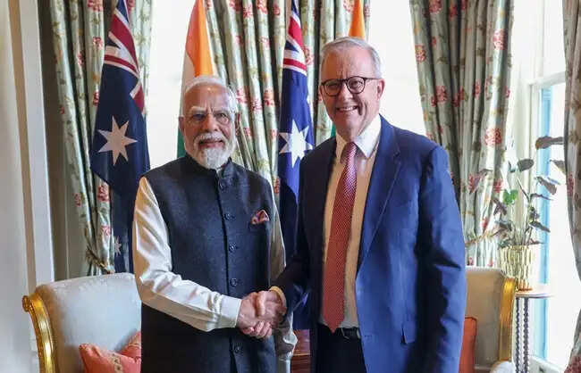 भारत में 500 मिलियन डॉलर निवेश करेगा ऑस्ट्रेलियनसुपर, पीएम मोदी ने किया स्वागत