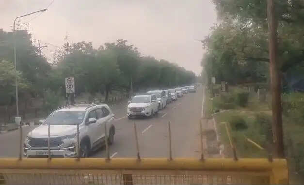 &nbsp;&nbsp;पंजाब के उद्योग मंत्री संजीव अरोड़ा से ईडी ने की 10 घंटे पूछताछ, गिरफ्तार