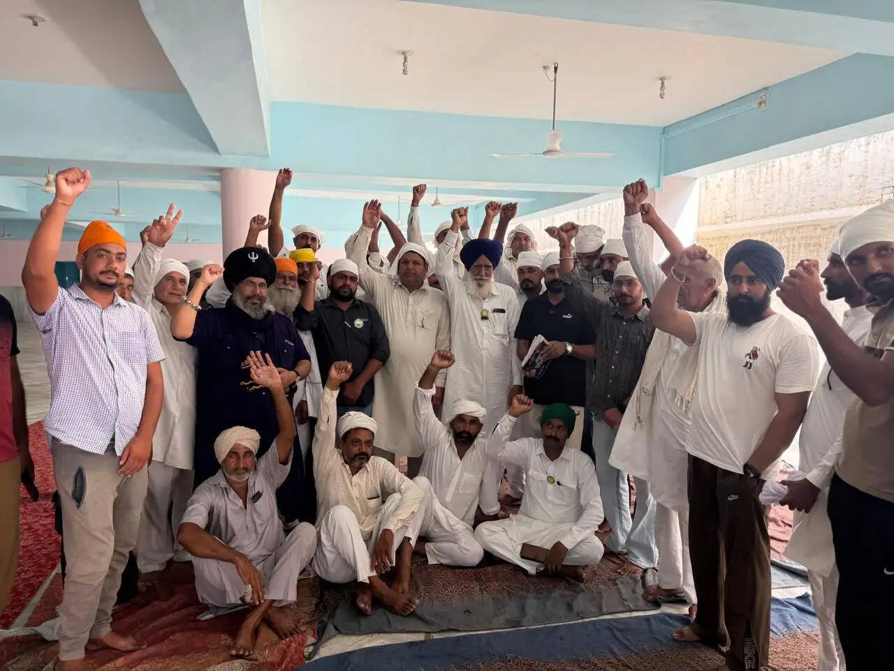 1 से 3 अक्टूबर तक दूध की सप्लाई बंद रखने का आह्वान, सिरसा में जिला कमेटी गठित