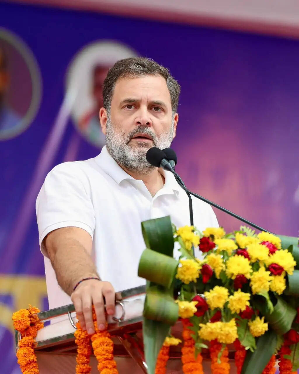 &nbsp;बंगाल में भाजपा को फायदा पहुंचाने का काम कर रही तृणमूल : राहुल गांधी