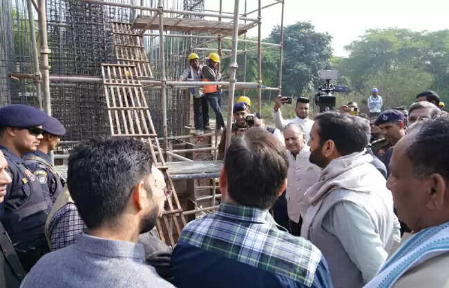 &nbsp;&nbsp;अमित शाह 24 दिसंबर को पंचकूला में करेंगे अटल बिहारी वाजपेयी की प्रतिमा का अनावरण:नायब सैनी