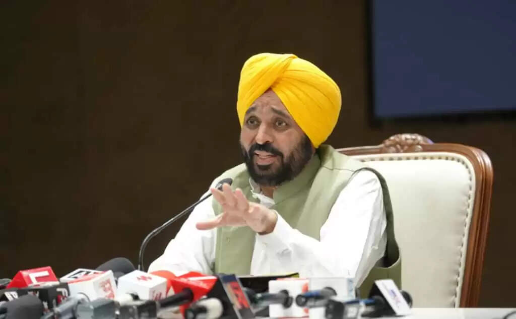 &nbsp;&nbsp;पंजाब में बनेंगी 44 हजार किलोमीटर सडक़ें : भगवंत मान