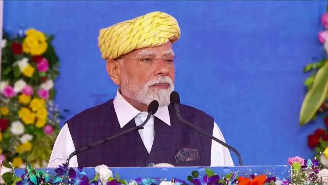 &nbsp;&nbsp;विश्व की शांति और स्थिरता के लिए भारत का आत्मनिर्भर होना जरूरी : प्रधानमंत्री