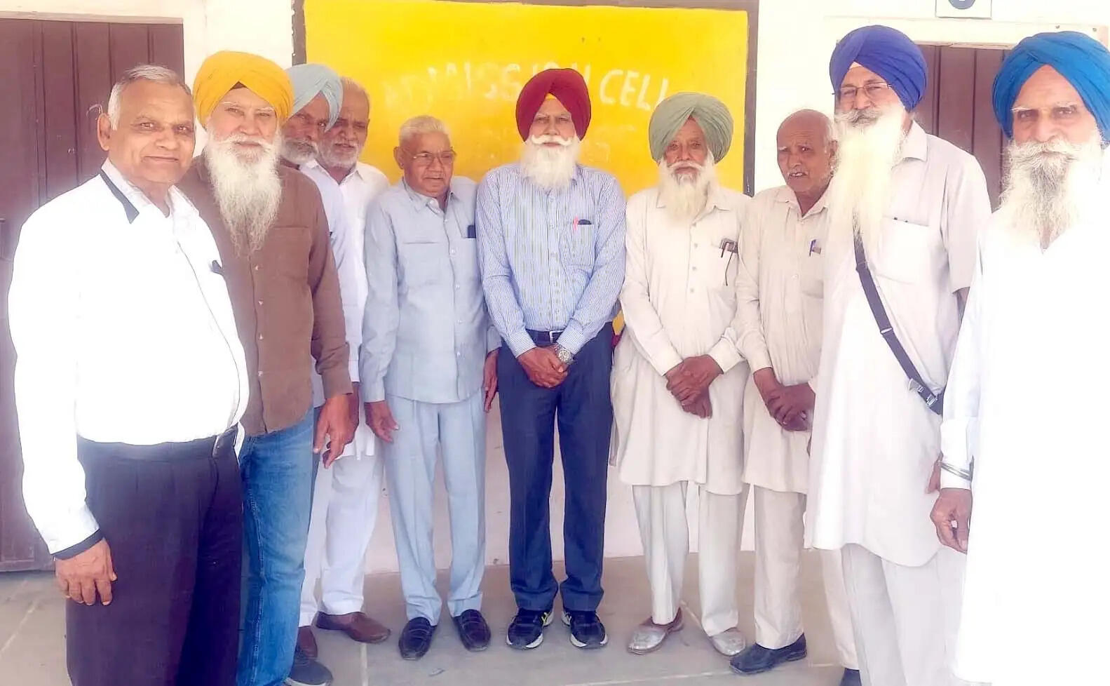 रिटायर्ड कर्मचारियों ने बुलंद की आवाज, पेंशन वृद्धि से लेकर मेडिकल सुविधा तक सभी मांगों पर सरकार से कार्रवाई की मांग