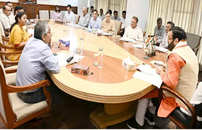 किसी भी विद्यार्थी की स्कॉलरशिप राशि न छूटे,अधिकारी करें सुनिश्चित: नायब सैनी