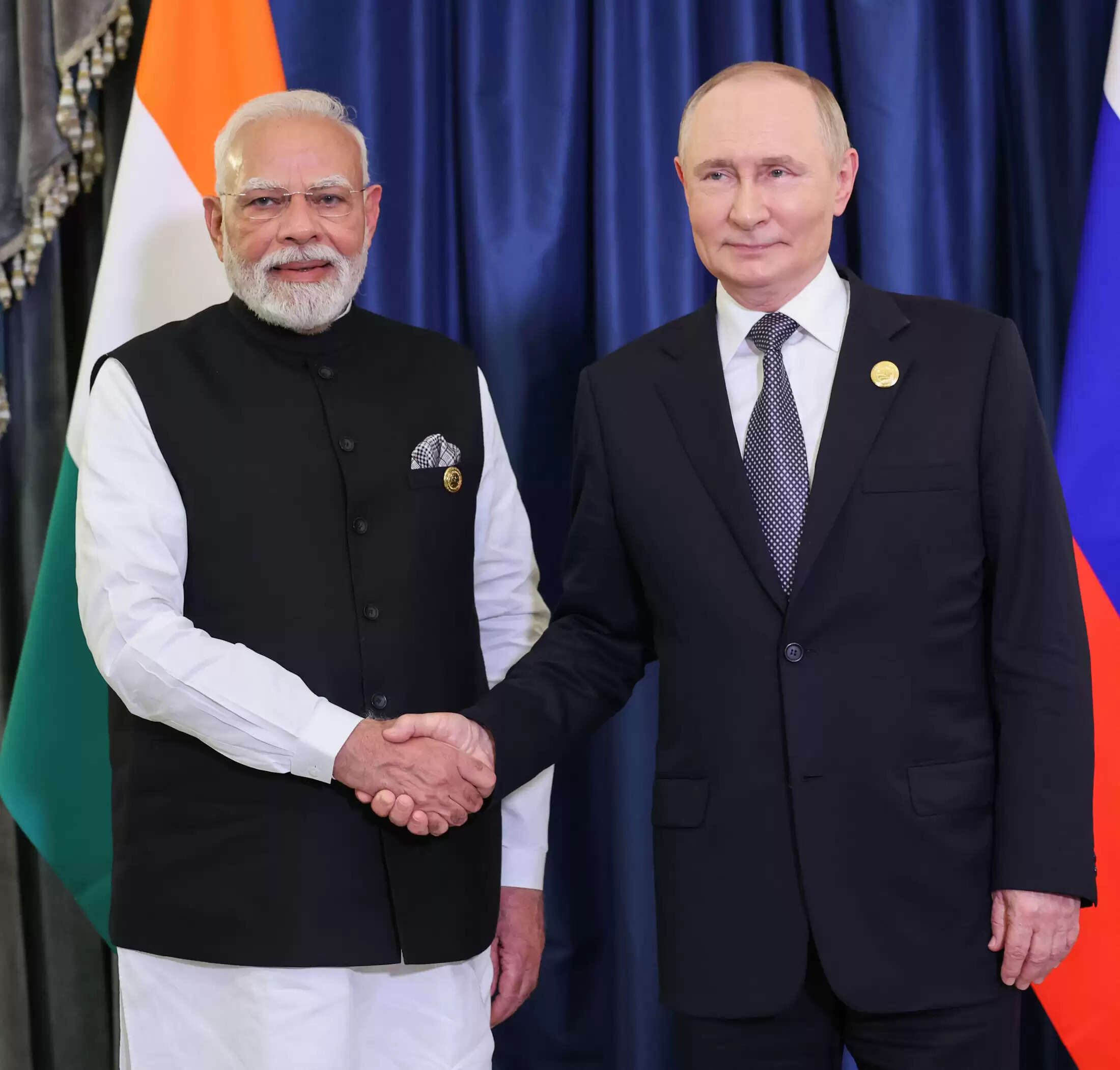 &nbsp;पुतिन के साथ वार्ता में मोदी बोले- यूक्रेन युद्ध जल्द खत्म होना चाहिए