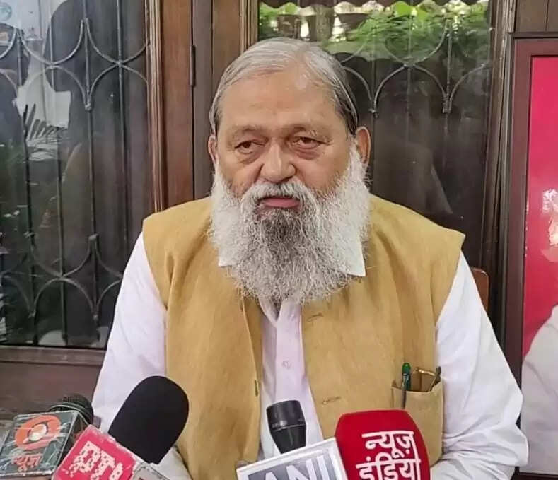 &nbsp;पाकिस्तान की गीदड़भभकी में न कभी भारत आया है और न कभी आएगा - ऊर्जा, परिवहन एवं श्रम मंत्री अनिल विज
