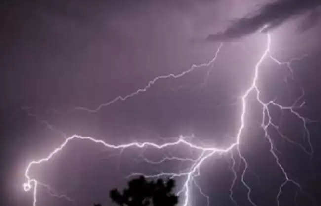  पाकिस्तान के पंजाब प्रांत में तूफान, बारिश का कहर, आकाशीय बिजली गिरने से छह की मौत
