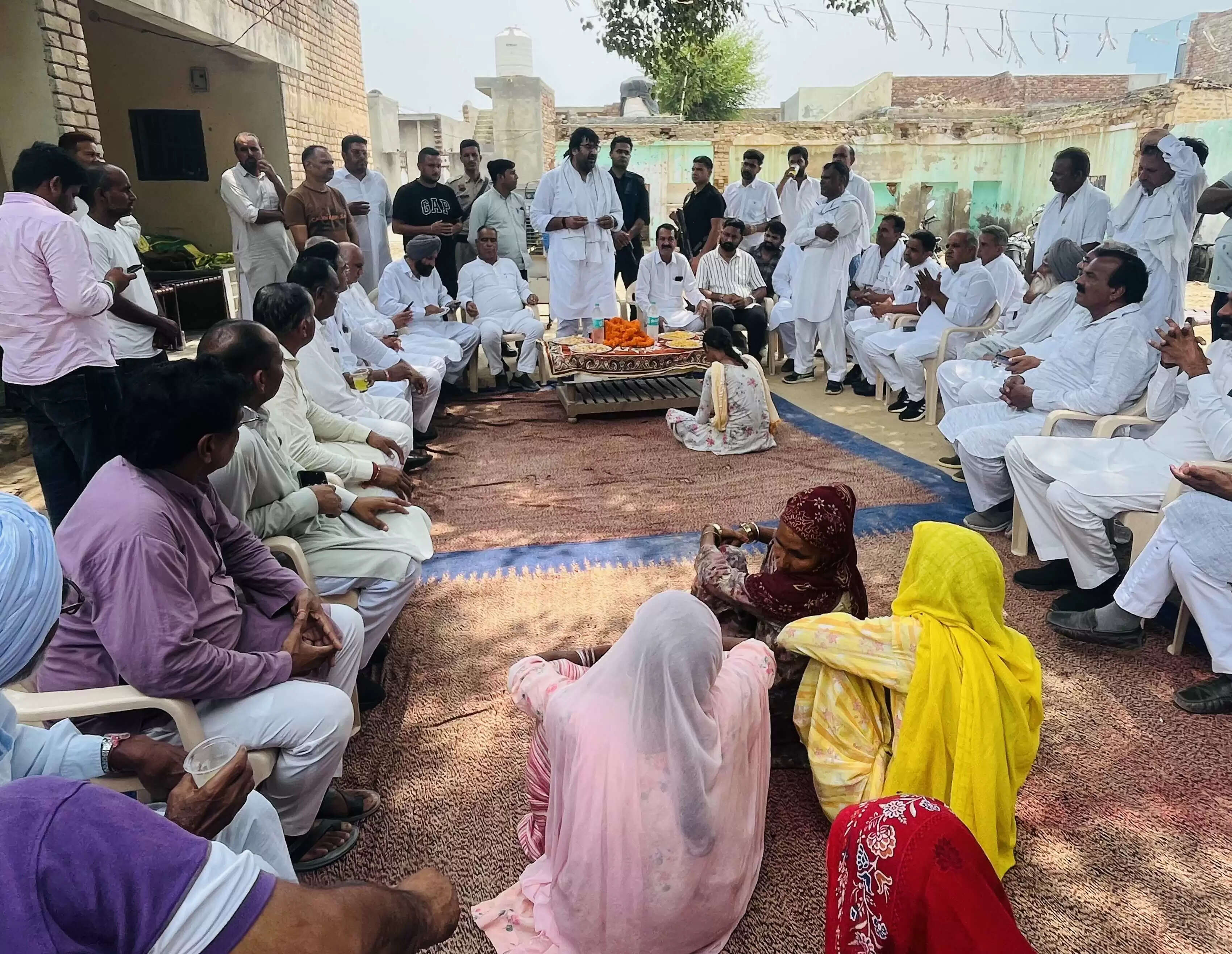 &nbsp;इनेलो सदैव विकास की पक्षधर: अर्जुन चौटाला