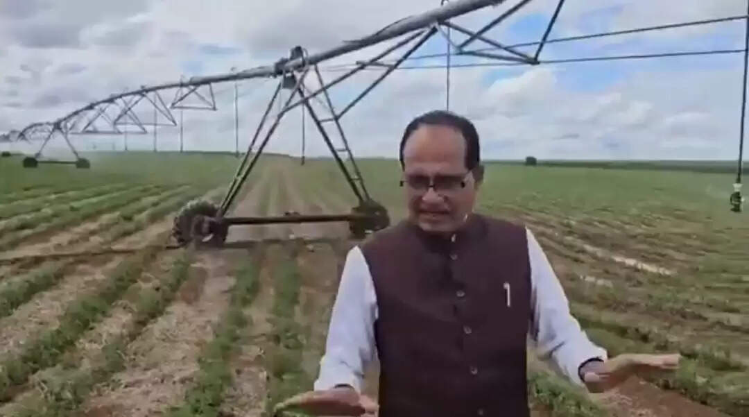 शिवराज चौहान ने ब्राजील यात्रा के दौरान नई कृषि तकनीकों का लिया जायजा 