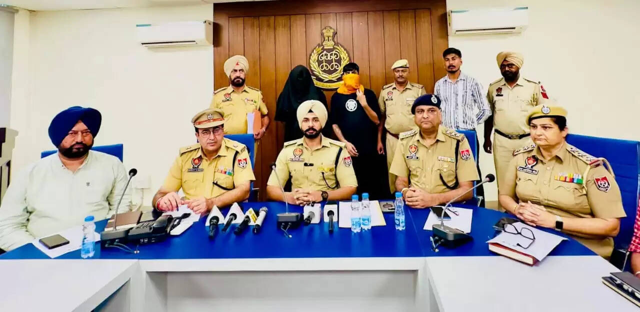 पंजाब के एसबीएस नगर हत्याकांड में लक्की पटियाल–दविंदर बंबीहा गैंग के दो शूटर मुंबई से गिरफ्तार