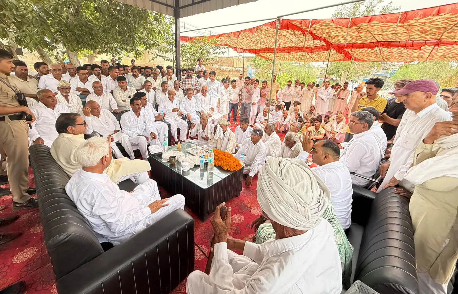 भाजपा शासन में सुविधाओं के लिए तरस रहा हर वर्ग: अभय चौटाला