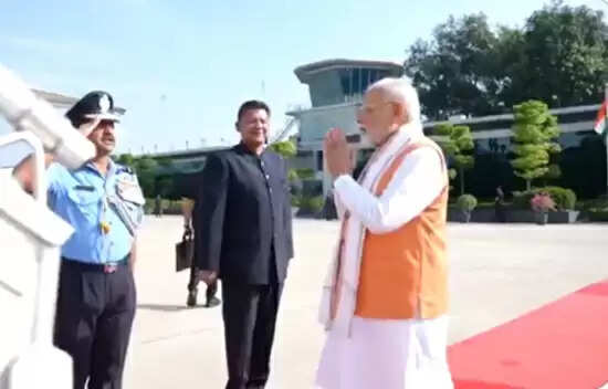 प्रधानमंत्री मोदी का पांच देशों की यात्रा पर प्रस्थान पूर्व वक्तव्य-'वैश्विक दक्षिण में भारत के मैत्रीपूर्ण रिश्ते मजबूत होंगे'