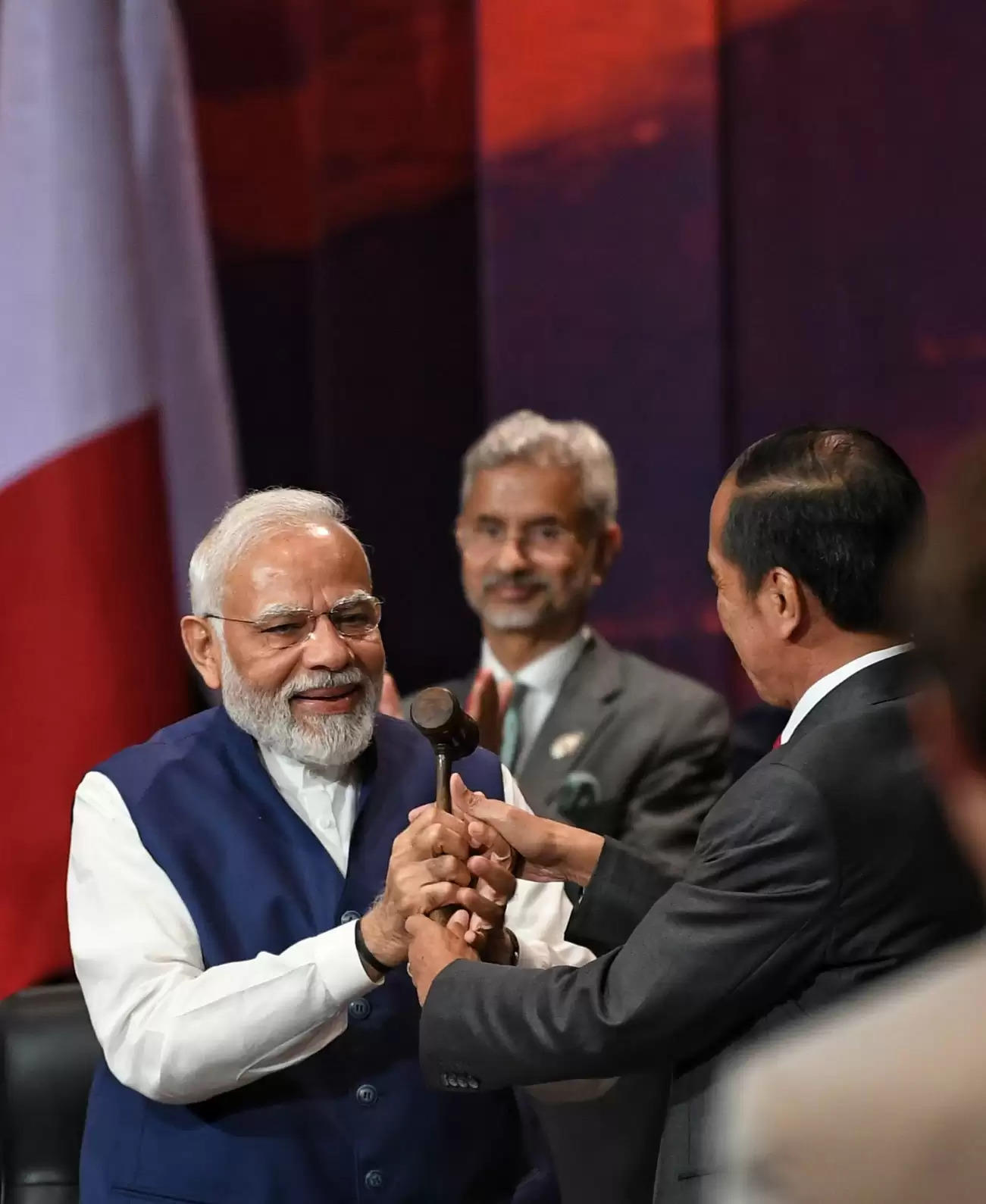 G-20 देशों के सम्मेलन में बजा भारत का डंका
