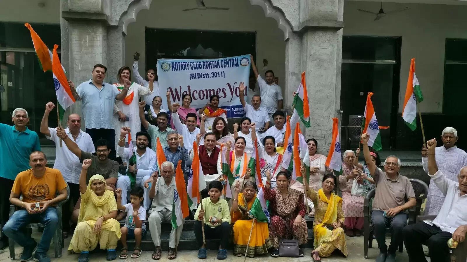 &nbsp;अपने सेनानियों व शहीदों को याद न रखने वाली कौम का मिट जाता है अस्तित्व: डॉ मारकंडे आहूजा&nbsp;
