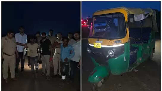&nbsp;दुष्कर्म का आरोपी पुलिस मुठभेड़ में गिरफ्तार, दोनों के पैर में गोली लगी