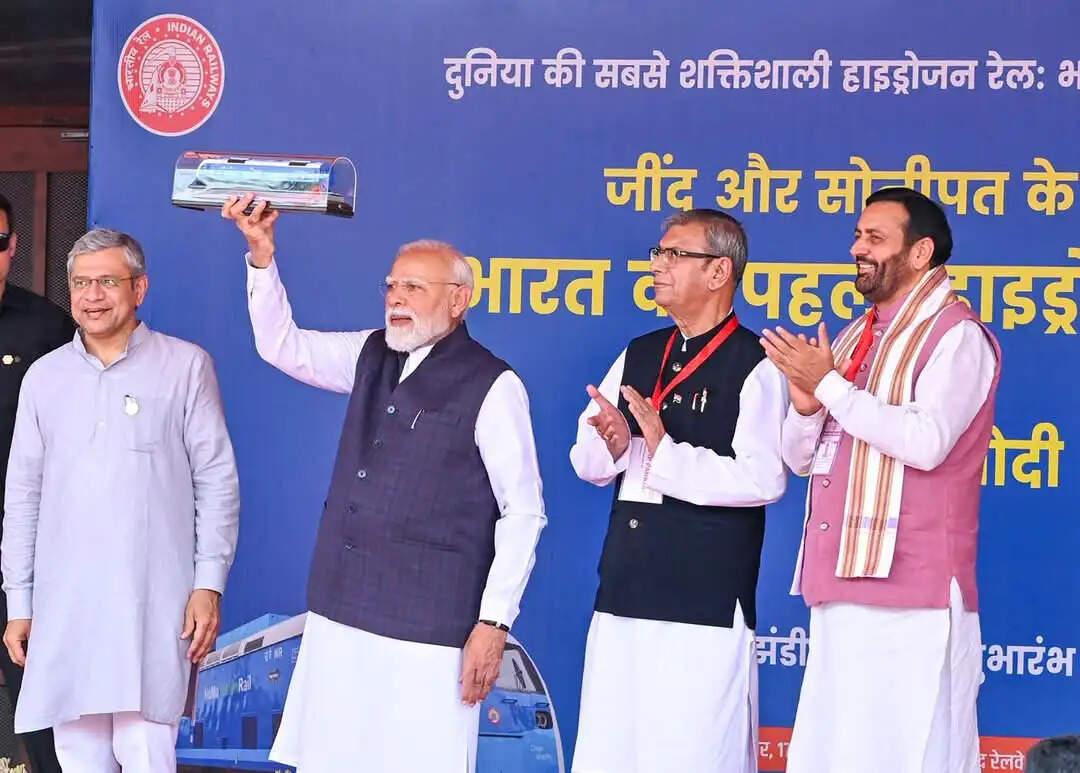 &nbsp;&nbsp;प्रधानमंत्री के नेतृत्व में हरियाणा विकास पथ पर अग्रसर :नायब सैनी
