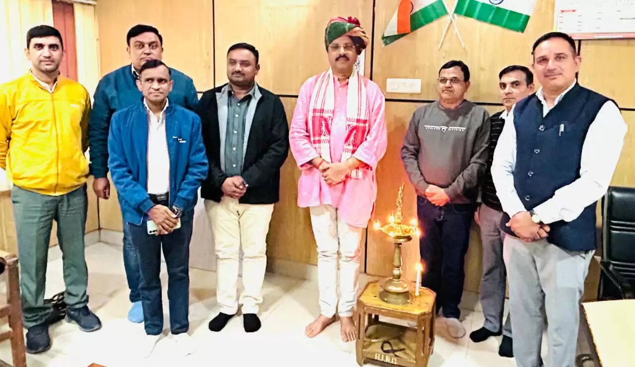 &nbsp;विकास योजनाओं व कार्यों की सामाजिक निगरानी जरूरी : डॉ. चौहान&nbsp; सामाजिक लेखा परीक्षा पर प्रशिक्षण कार्यक्रम का शुभारंभ