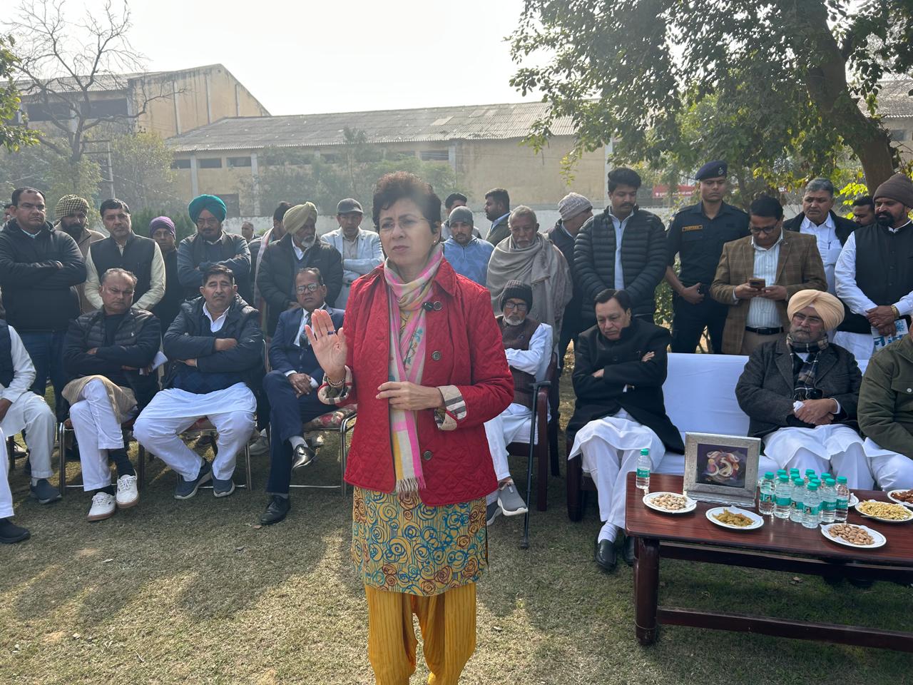 &nbsp;मनरेगा को कमजोर करना गरीबों के अधिकारों पर सीधा हमला: कुमारी सैलजा