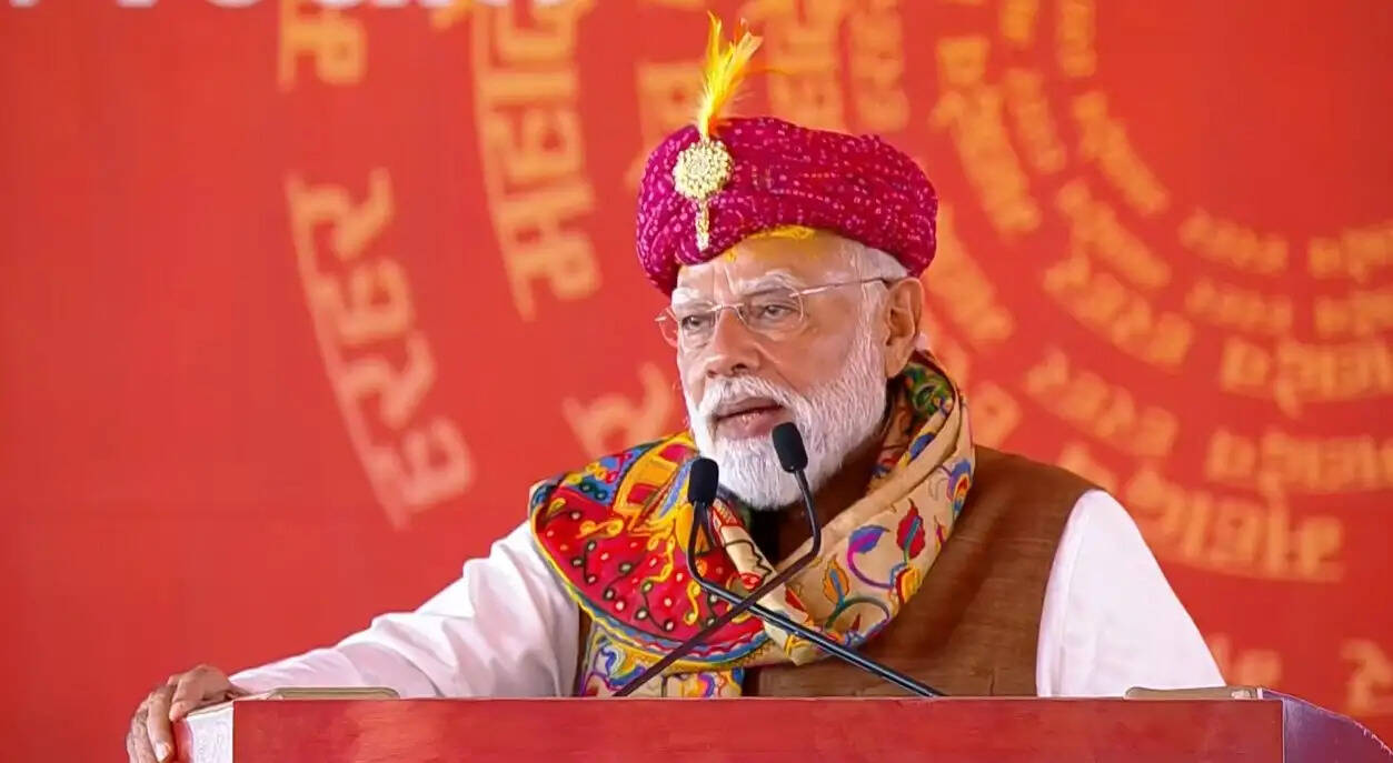 &nbsp;दुनिया की कोई ताकत भारत को झुका नहीं सकती : मोदी