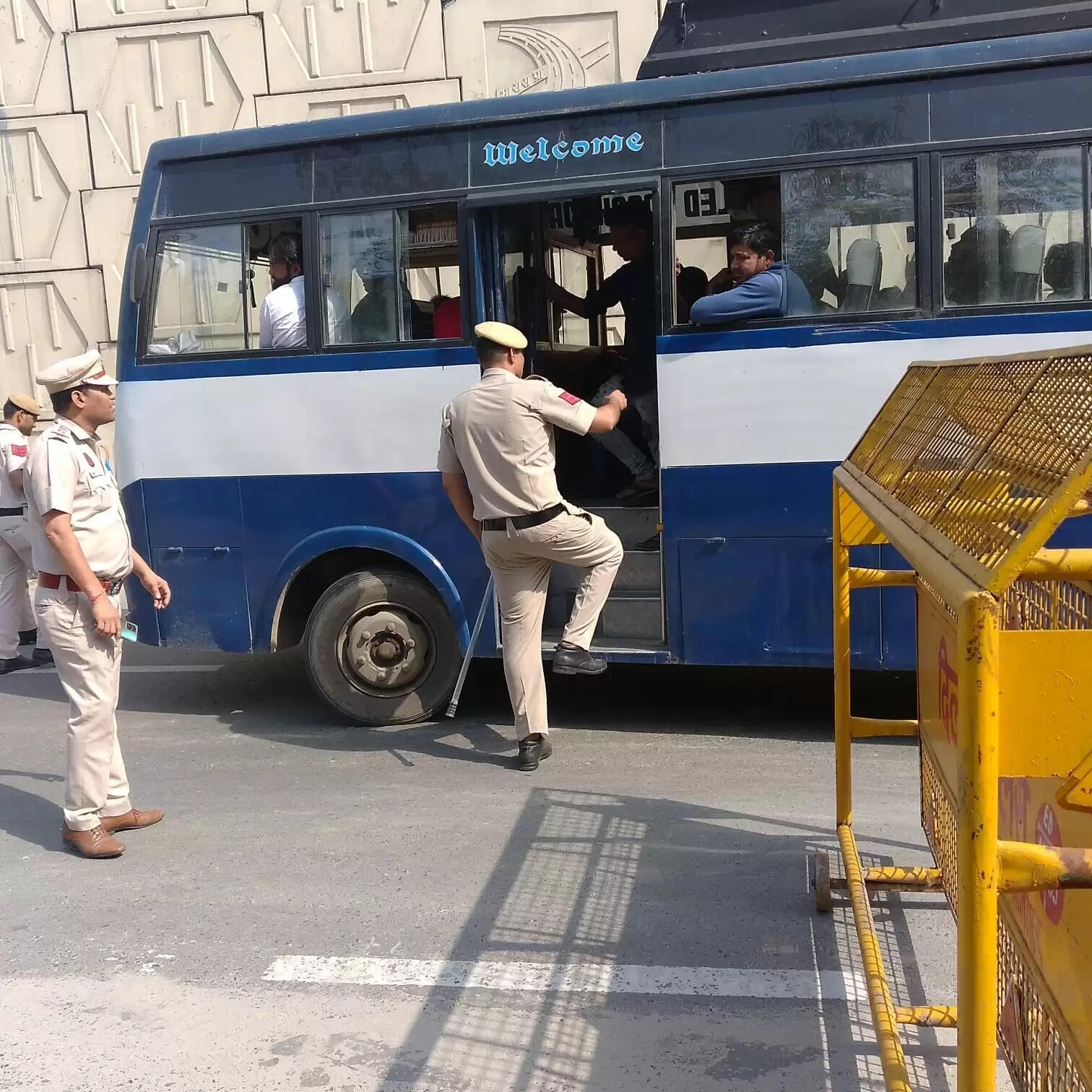 महिला पहलवानों के समर्थन में जंतर-मंतर पर सर्व खाफ महापंचायत आज