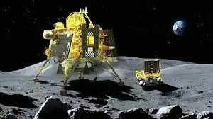 आज शाम बजे चंद्रमा पर लैंड होगा हमारा चंद्रयान 