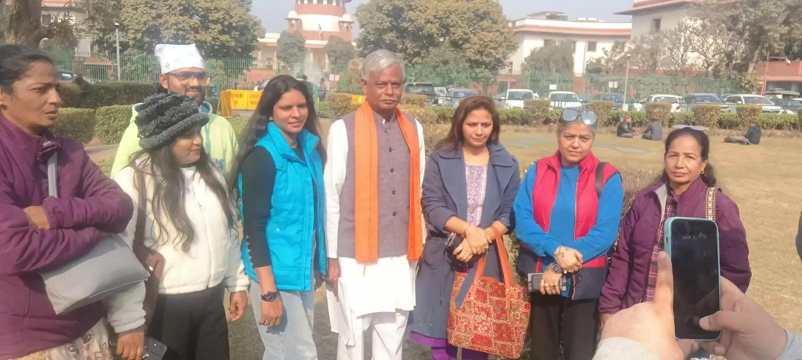 &nbsp; *न्यू दिल्ली से पत्रकार ऊषा माहना की कलम से*