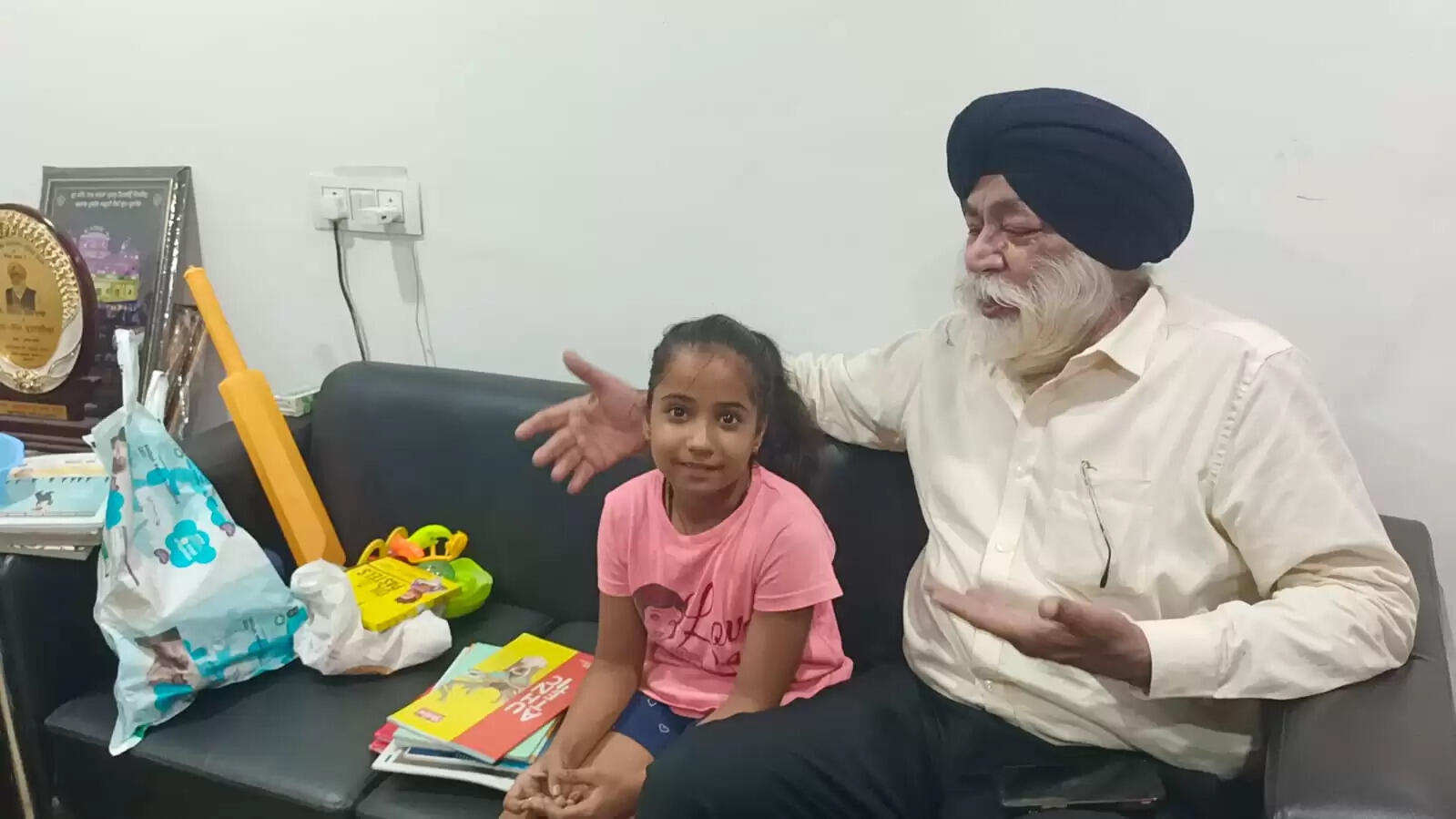 &nbsp;नई दिल्ली से पत्रकार ऊषा माहना की कलम से।