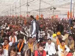 &nbsp;दिल्ली में किसान गर्जना रैली को लेकर पुलिस अलर्ट