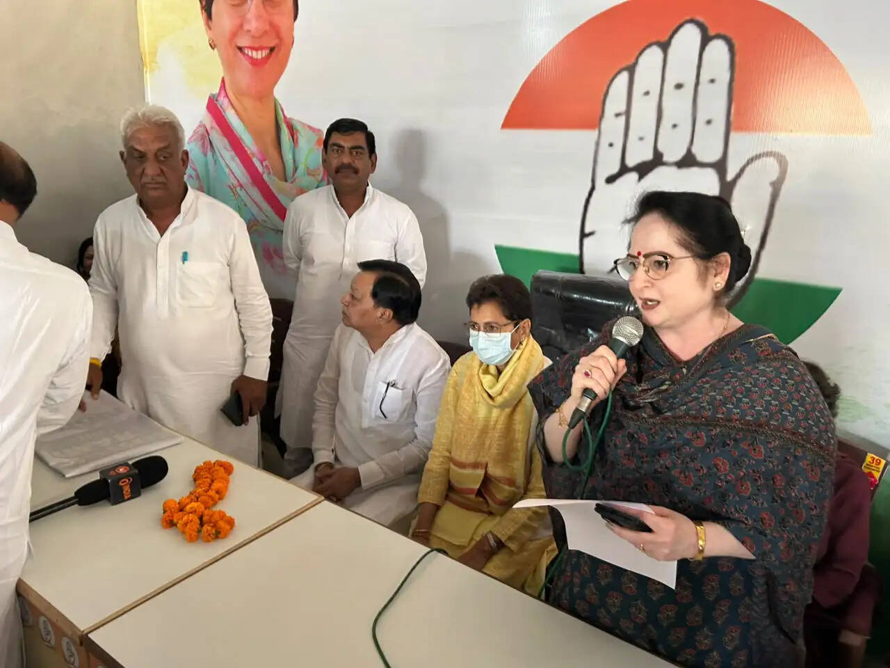 हरियाणा में सरकार और प्रशासन के बीच तालमेल का अभाव, जनता से किए वादों का हिसाब दे भाजपा सरकार : कुमारी सैलजा