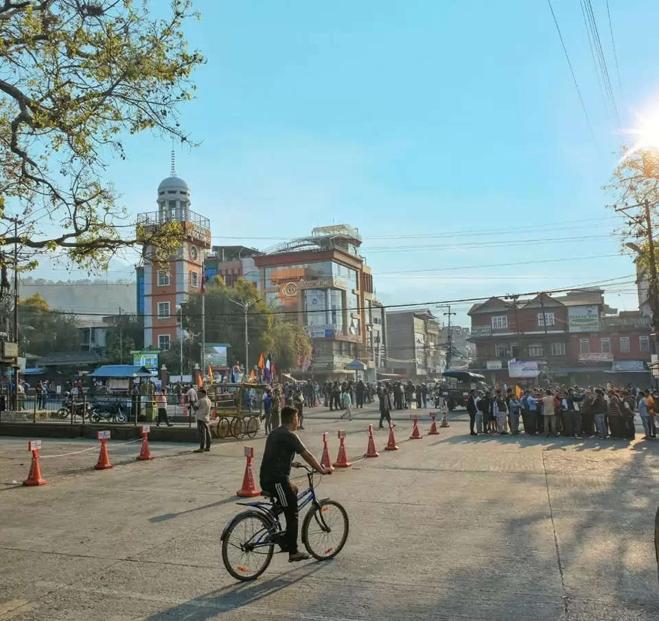  नेपाल में पूर्वी राज्य का नाम कोसी प्रांत करने के विरोध में हड़ताल से जनजीवन प्रभावित