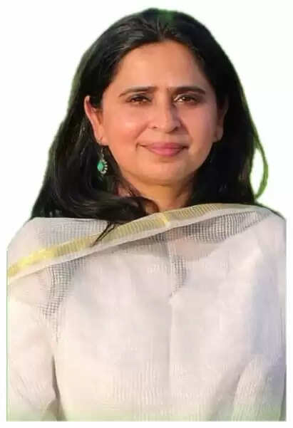 शैलजा भाटिया को गुरुग्राम ग्रामीण महिला कांग्रेस की जिला अध्यक्ष नियुक्त किए जाने पर उन्होंने राष्ट्रीय एवं प्रदेश नेतृत्व का जताया आभार