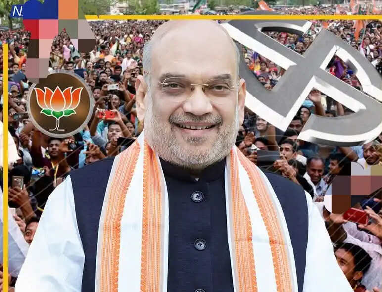 अमित शाह ने असम के बाढ़ हालात की समीक्षा की, 80 से अधिक लापता