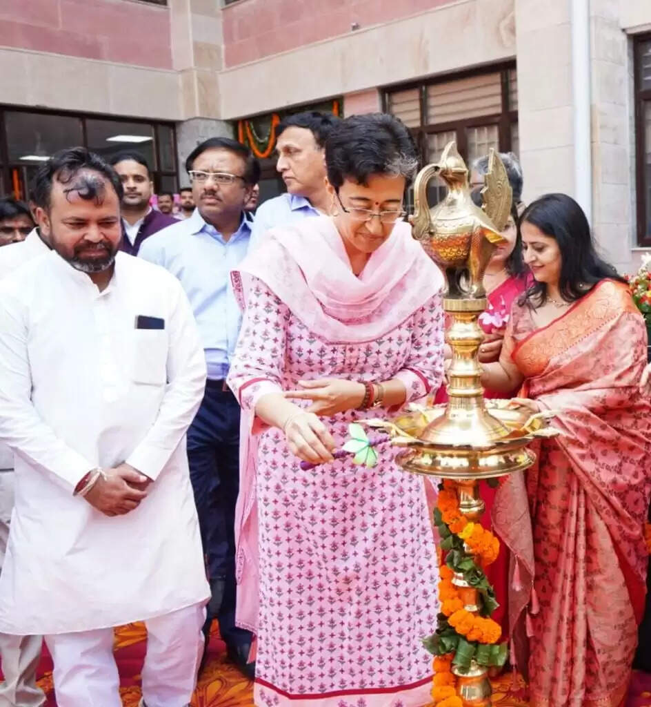 दिल्ली को मिला एक और विश्वस्तरीय स्कूल