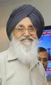 भारतीय राजनीति का संस्थान थे सरदार प्रकाश सिंह बादल