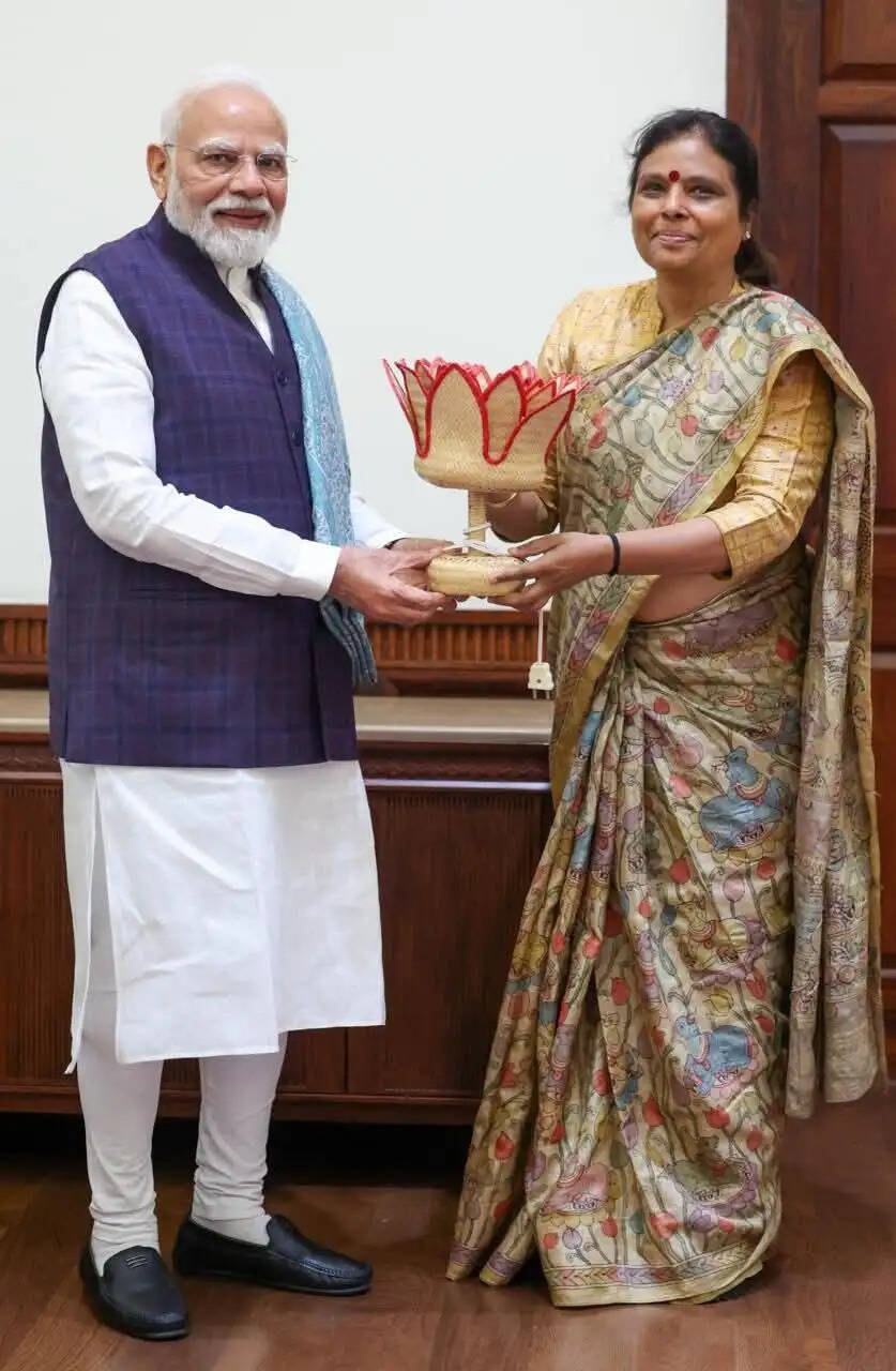 &nbsp;प्रधानमंत्री मोदी के मार्गदर्शन में विकसित हरियाणा के संकल्प को नई गति मिलेगी : डॉ. अर्चना गुप्ता
