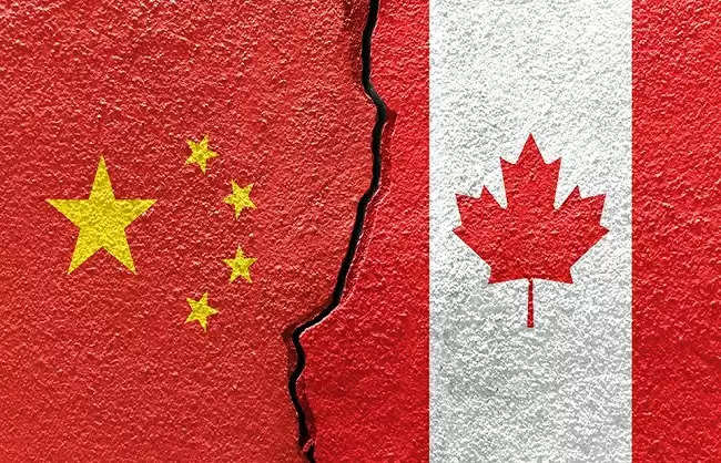 कनाडा ने चीनी राजनयिक को देश से निकाला, बदले में चीन ने कनाडाई कान्स्युल जनरल को किया निष्कासित