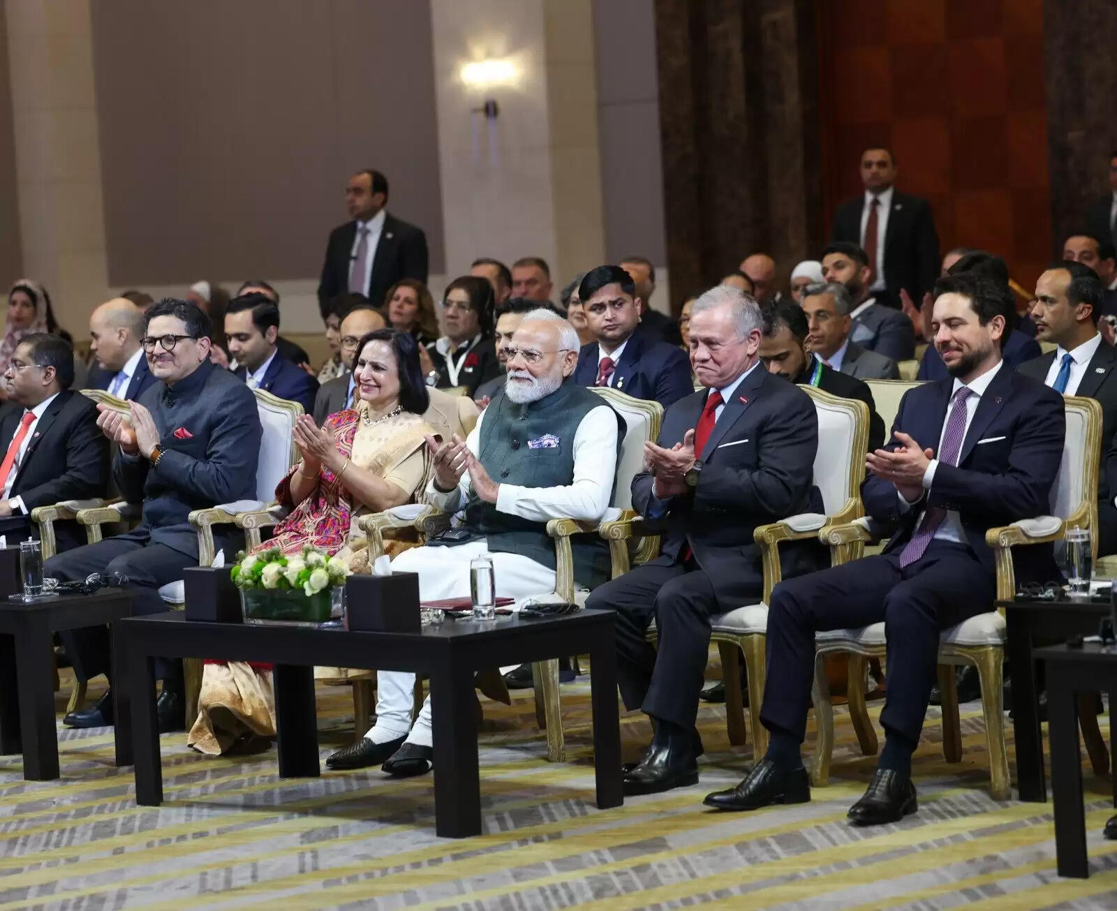 खेती, स्वास्थ्य और डिजिटल समावेशन में भारत के अनुभव का लाभ उठा सकता है जॉर्डन : प्रधानमंत्री