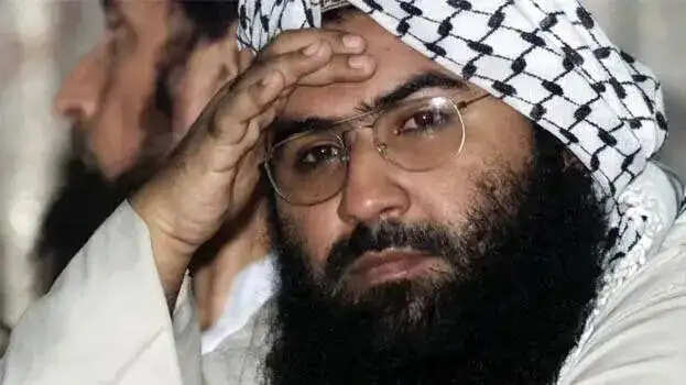&nbsp;&nbsp;मसूद अजहर पर इनाम की राशि बढ़ाना पाकिस्तान की खोखली कवायद : भारत