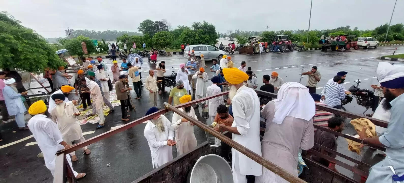 &nbsp;&nbsp;पंजाब के 12 जिलों में बाढ़ से अब तक 29 व्यक्तियों की मौत, ढाई लाख लोग प्रभावित