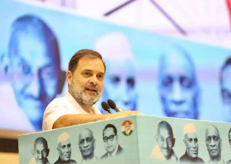 &nbsp;&nbsp;कृषि कानूनों को लेकर अरुण जेटली ने मुझे धमकाया थाः राहुल गांधी