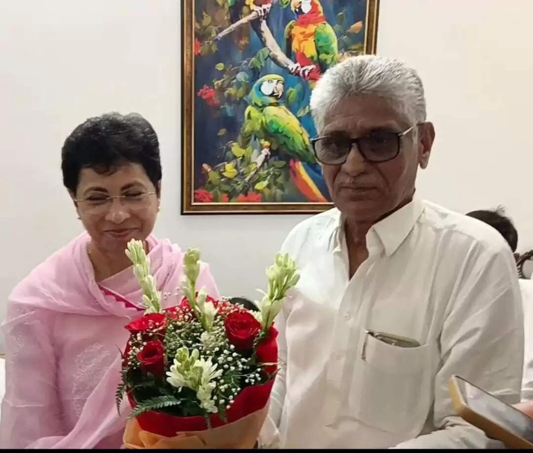 &nbsp;&nbsp;केंद्रीय नेतृत्व अलग-अलग राज्यों के लिए मापदंड ना रखें : कुमारी शैलजा