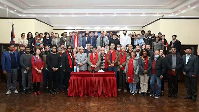 काठमांडू में गुपचुप मिले कम्युनिस्ट देशों के प्रतिनिधि​​​​​​​ 