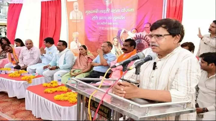 ऐतिहासिक नगरी ग्वालियर सहित पूरा जिला हुआ लाड़ली बहनामय