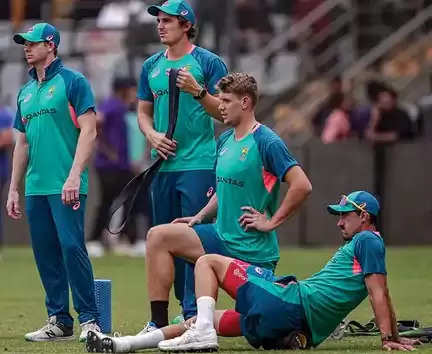 भारत आस्ट्रेलिया एक दिवसीय मैच श्रृंखला कल से 